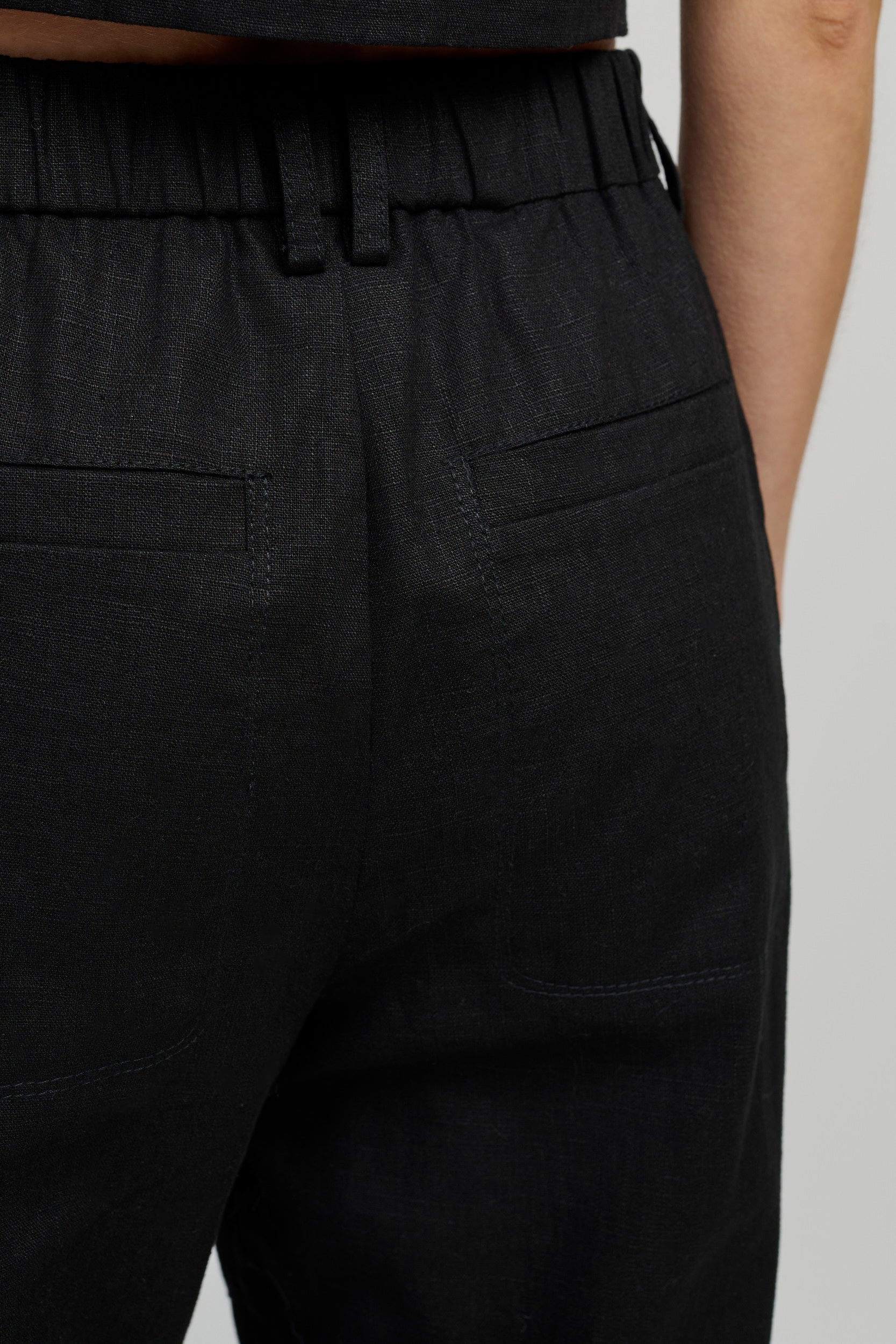 CRCharlie Hør Bukser